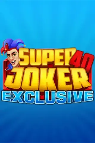 Super Joker 40 Exclusive by Bellot