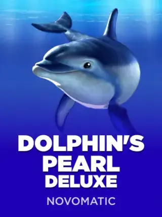 Dolphin's Pearl Deluxe by Novomatic