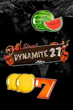 Dynamite 27 Street by Kajot