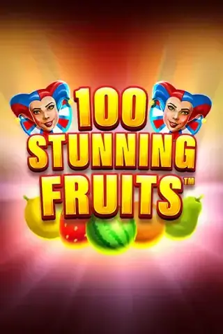100 Stunning Fruits by SYNOT Games