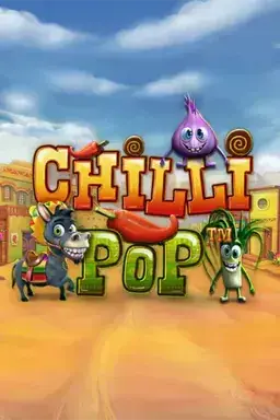 Chilli pop by Betsoft
