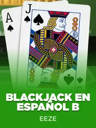 Blackjack en Español B by Eeze