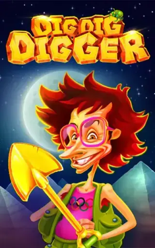 Dig Dig Digger by BGaming