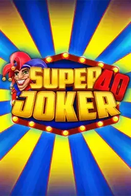 Super Joker 40 by Kajot