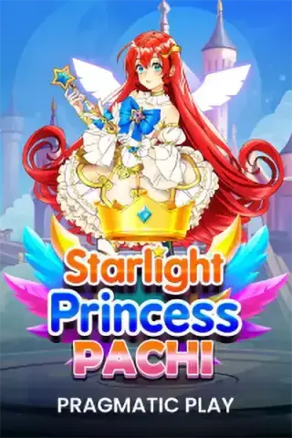 Starlight Princess Pachi by Pragmatic Play