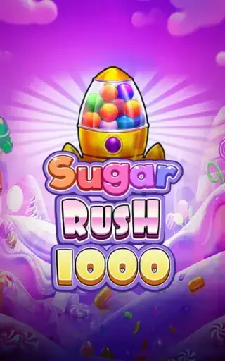 Sugar Rush 1000 by Pragmatic Play