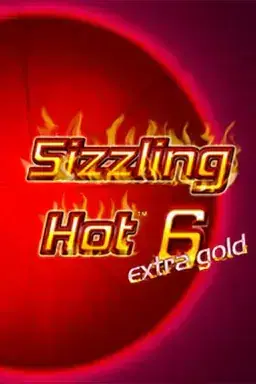 Sizzling Hot 6 extra gold by Novomatic