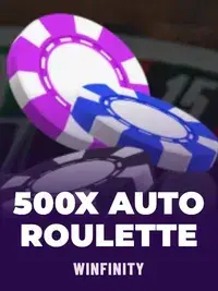 500X Auto Roulette