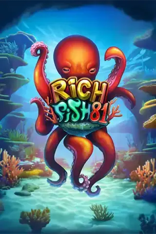 Rich Fish 81 by Apollo Games